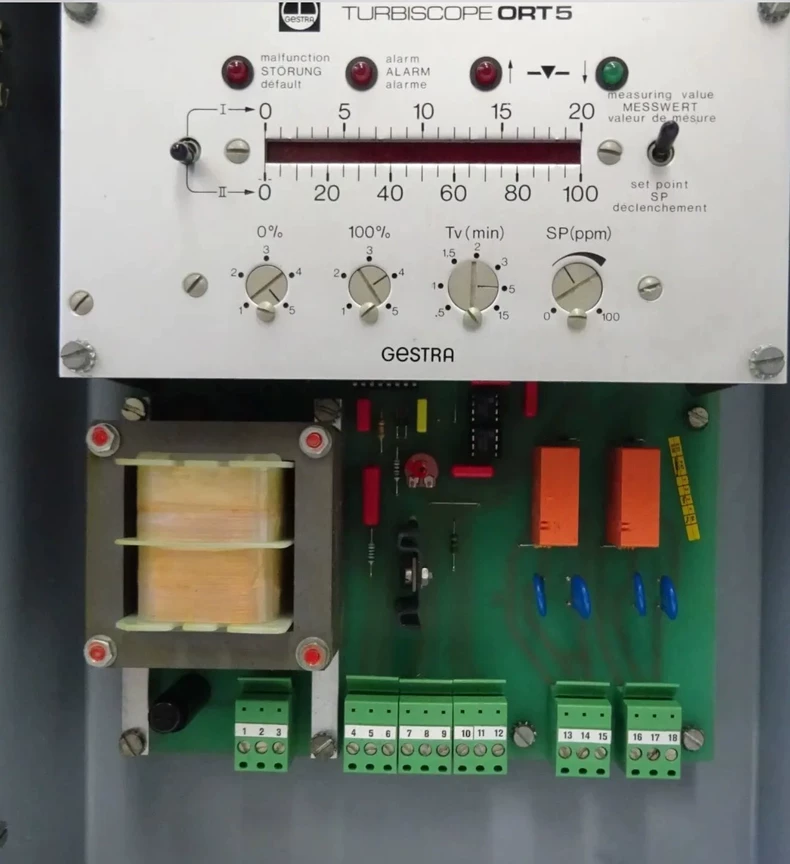GESTRA ORT5a Transmitter