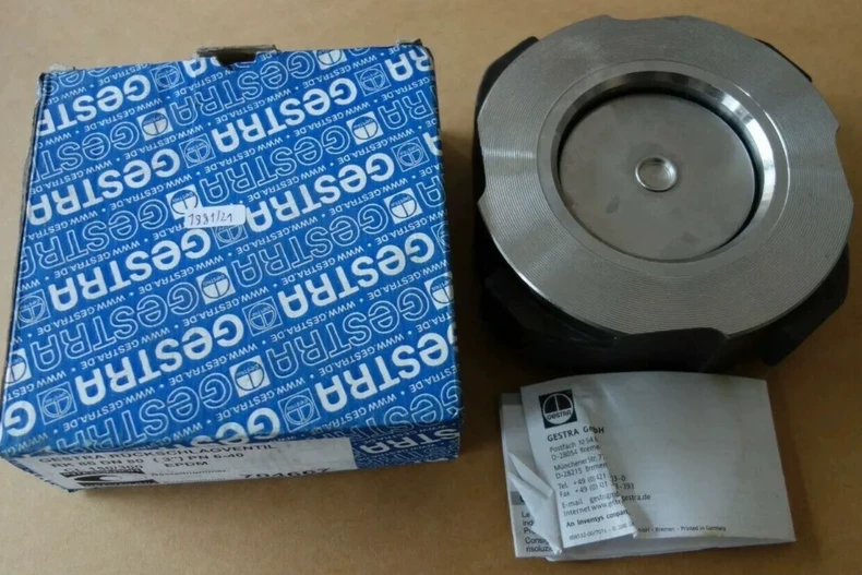 GESTRA RK 86 Check Valve
