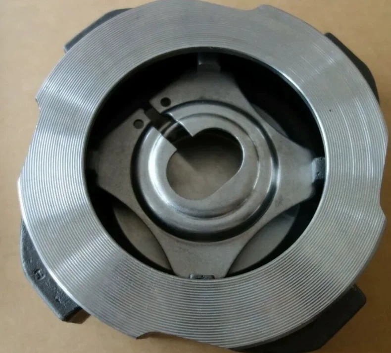 GESTRA RK 86 Check Valve thumbnail