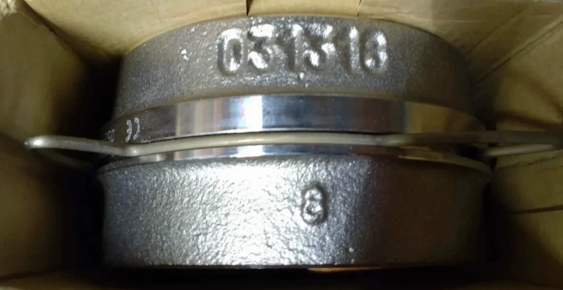 GESTRA RK49 Check Valve thumbnail