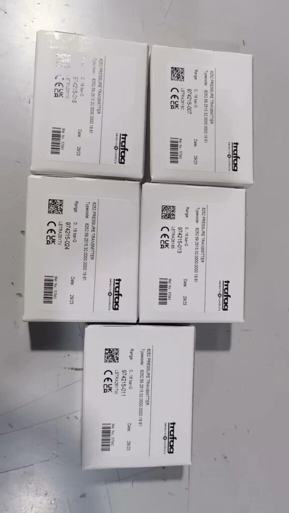 trafag 8252 PRESSURE TRANSMITTER Sensor