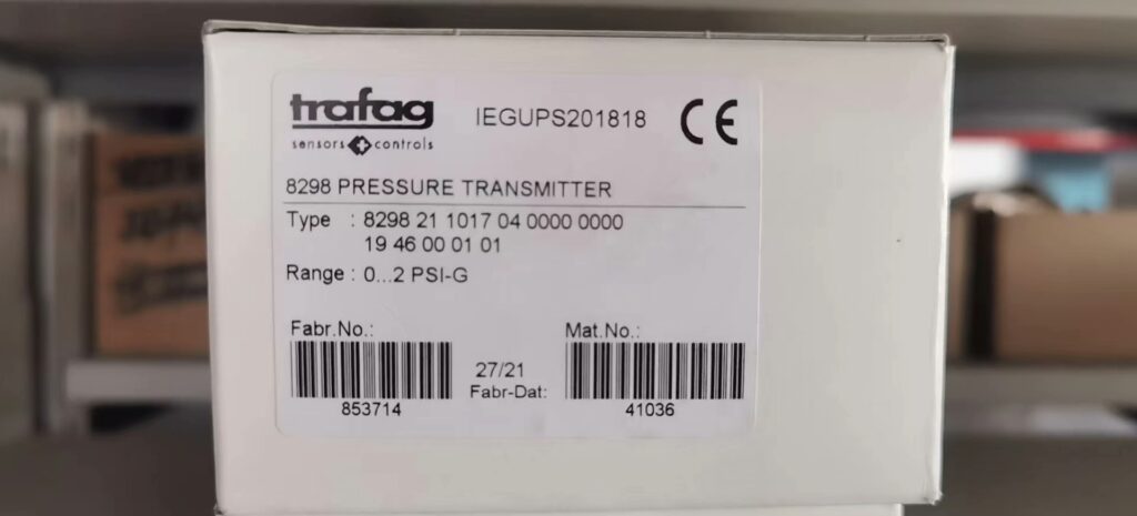 trafag 8298 21 1017 04 0000 0000 Sensor enlarged view