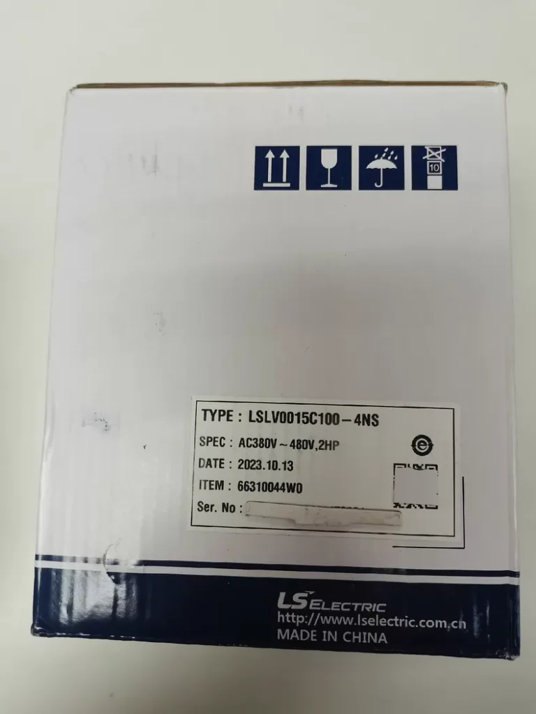 LS LSLV0015C100-4NS Inverter thumbnail