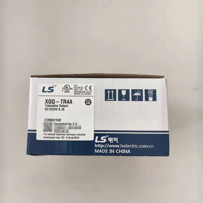 LS XGQ-TR4A Module