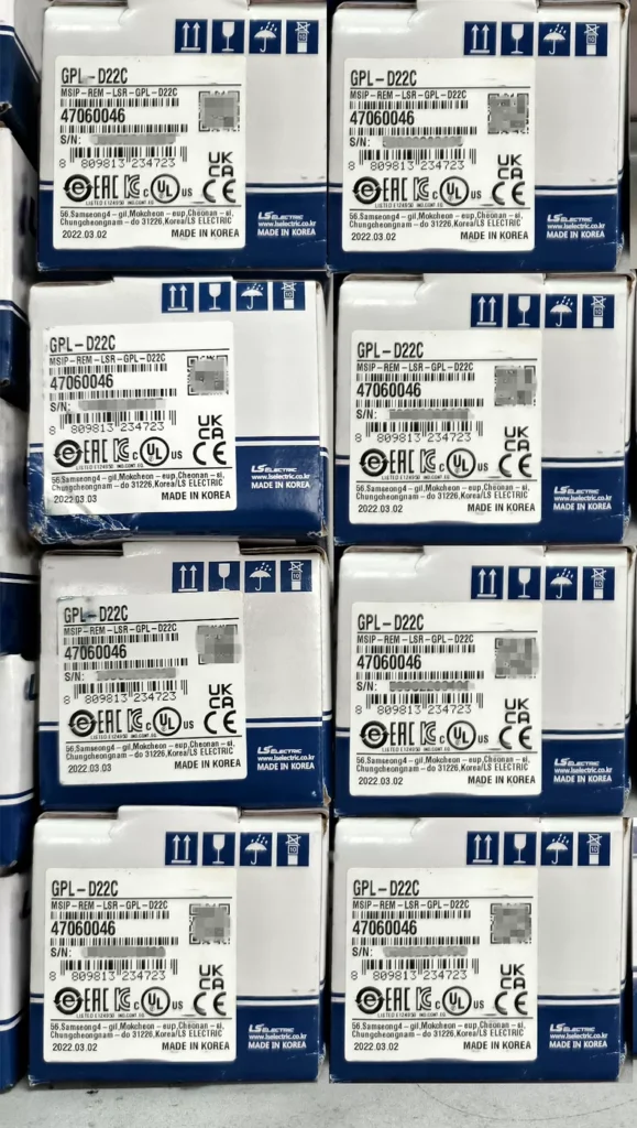 LS GPL-D22C I/O Module