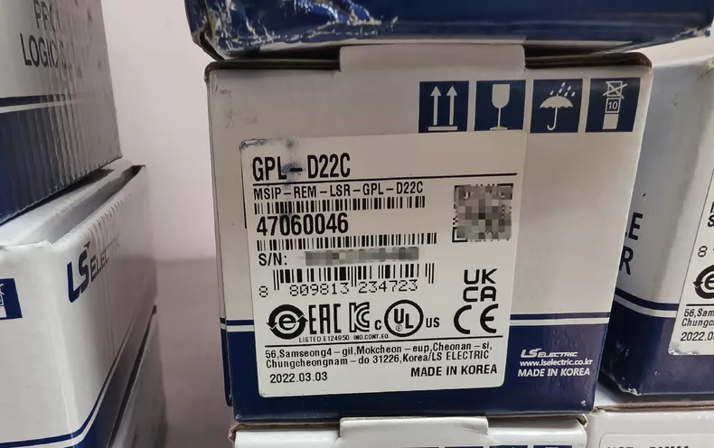 LS GPL-D22C I/O Module thumbnail