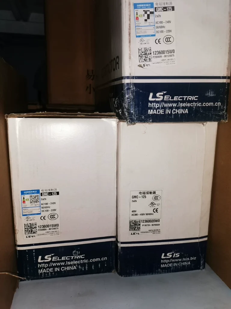 LS 2a2b Contactor thumbnail