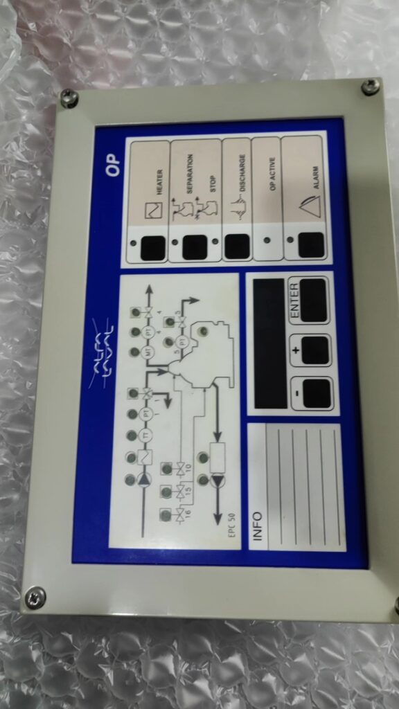 OP Front Modul EPC50
