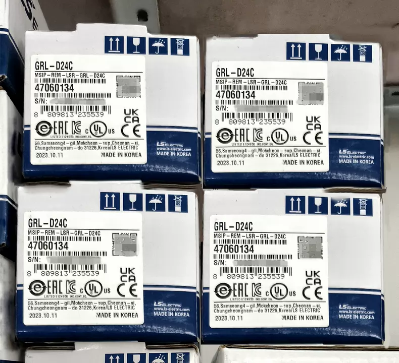 LS GRL-D24C Switch