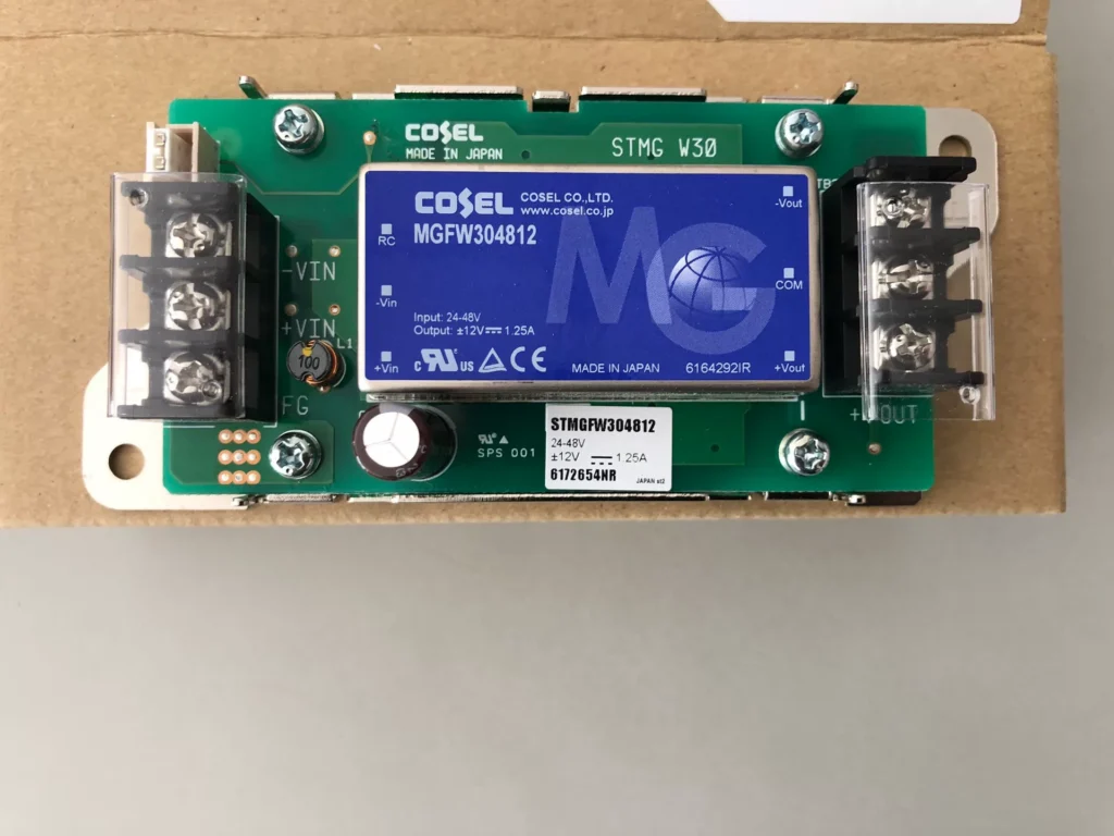 COSEL STMGFW304812 Power Supply Board