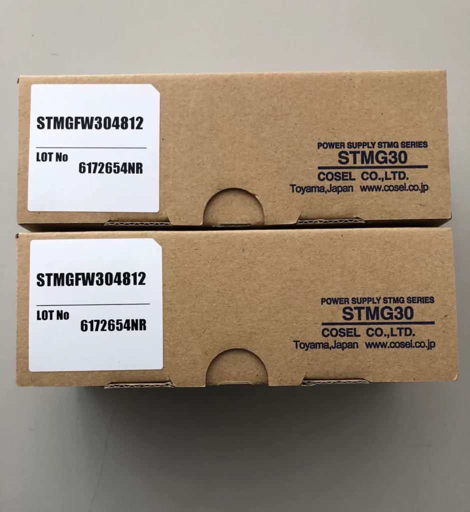 COSEL STMGFW304812 Power Supply Board thumbnail