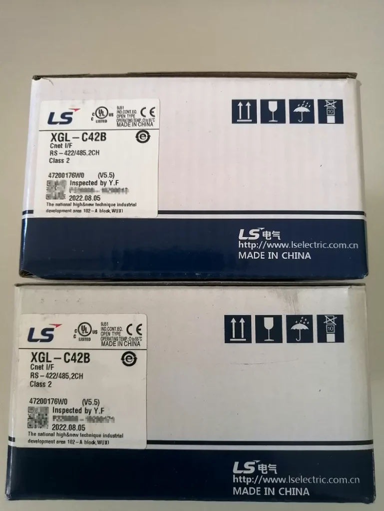 LS XGL-C42B Module