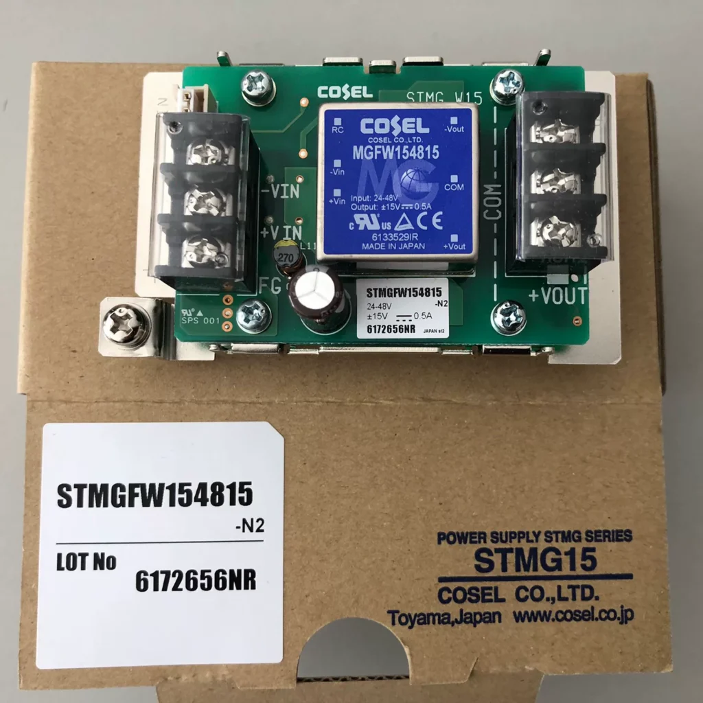 COSEL STMGFW154815-N2 Power Supply Board