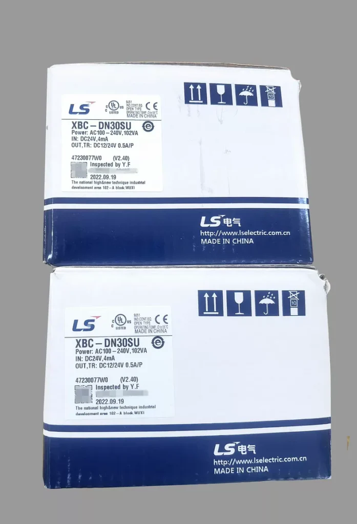 LS XBC-DN30SU PLC