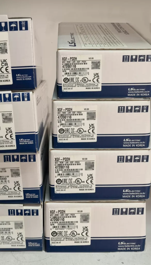 LS XGF-PD2H Module