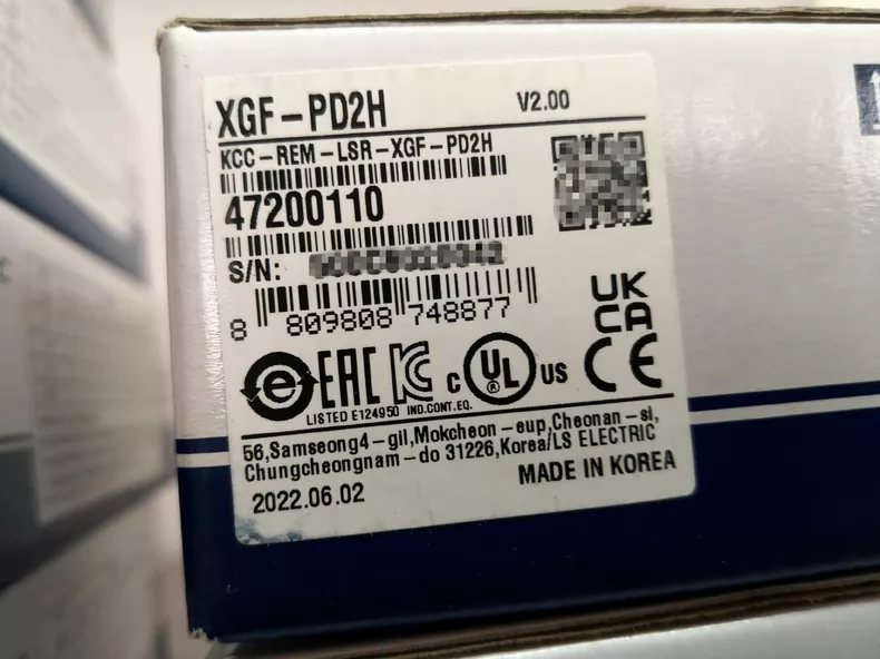 LS XGF-PD2H Module thumbnail