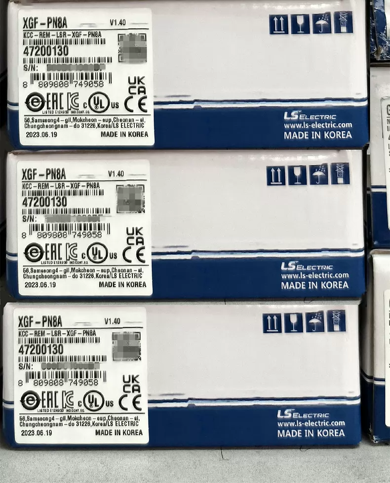 LS XGF-PN8A Module