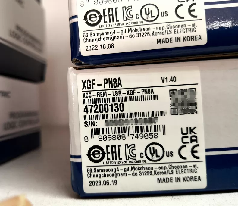 LS XGF-PN8A Module thumbnail