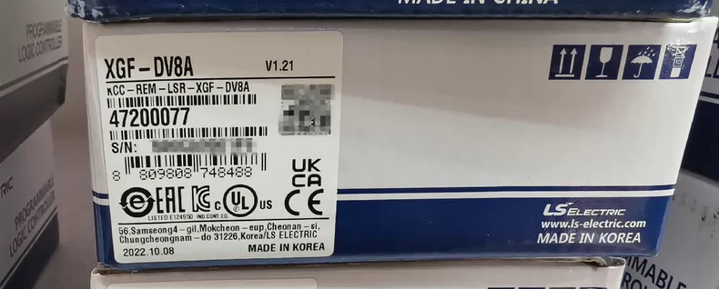 LS XGF-DV8A Module thumbnail