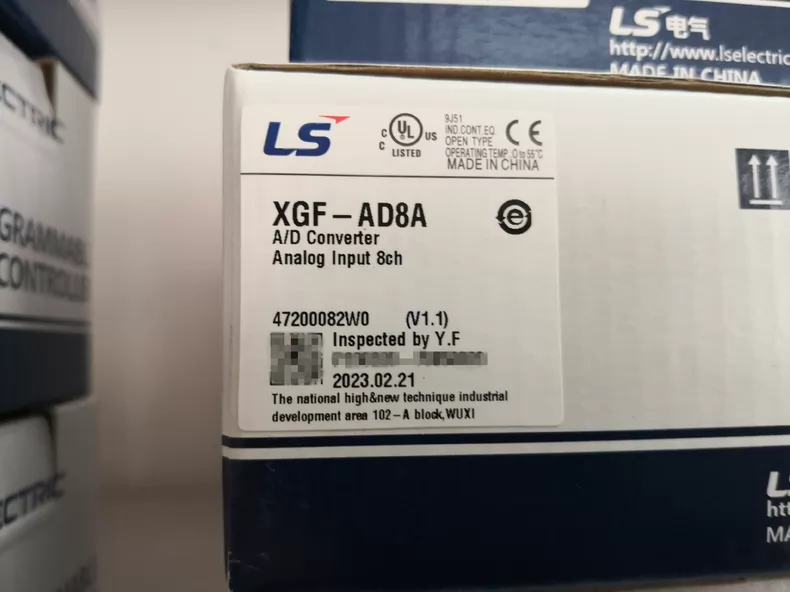 LS XGF-AD8A Module thumbnail