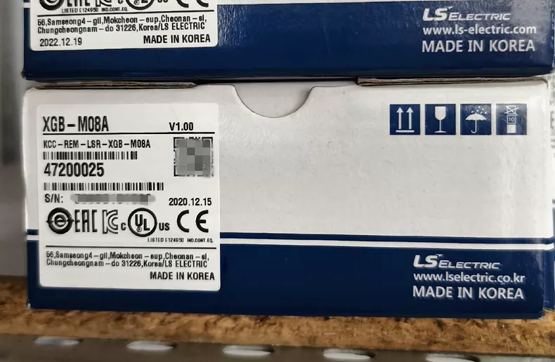 LS XGB-M08A Module