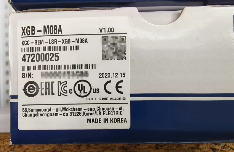 LS XGB-M08A Module thumbnail