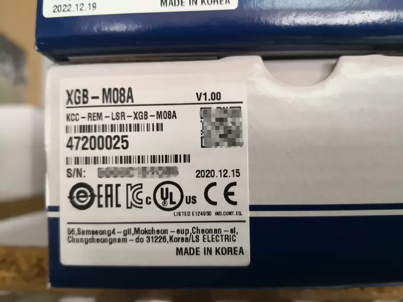 LS XGB-M08A Module thumbnail