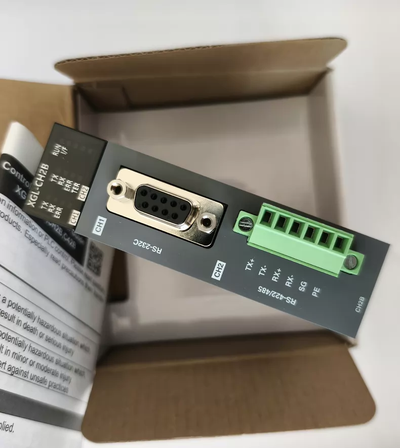 LS XGL-CH2B Module
