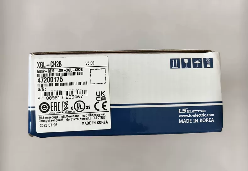LS XGL-CH2B Module thumbnail