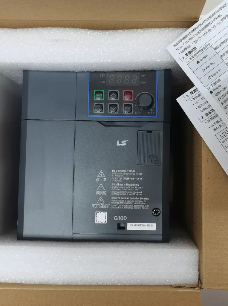 LS LSLV0040G100-4ENNN Inverter