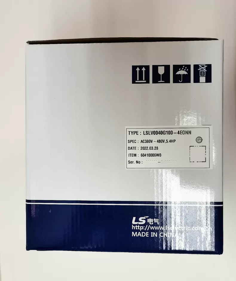 LS LSLV0040G100-4ENNN Inverter thumbnail