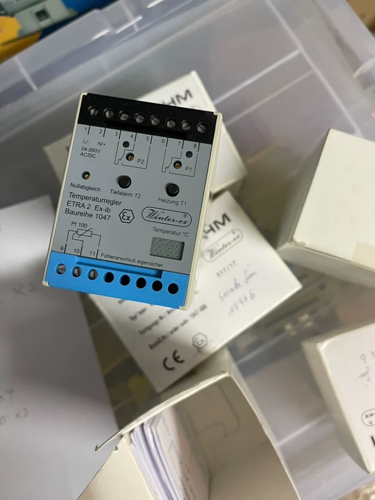 BOHM ETRA 2 Temperature Controller thumbnail