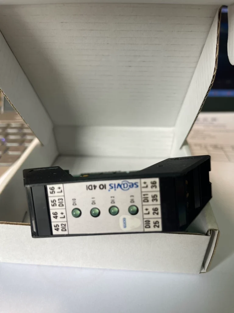 SAACKE 4DI I/O Module
