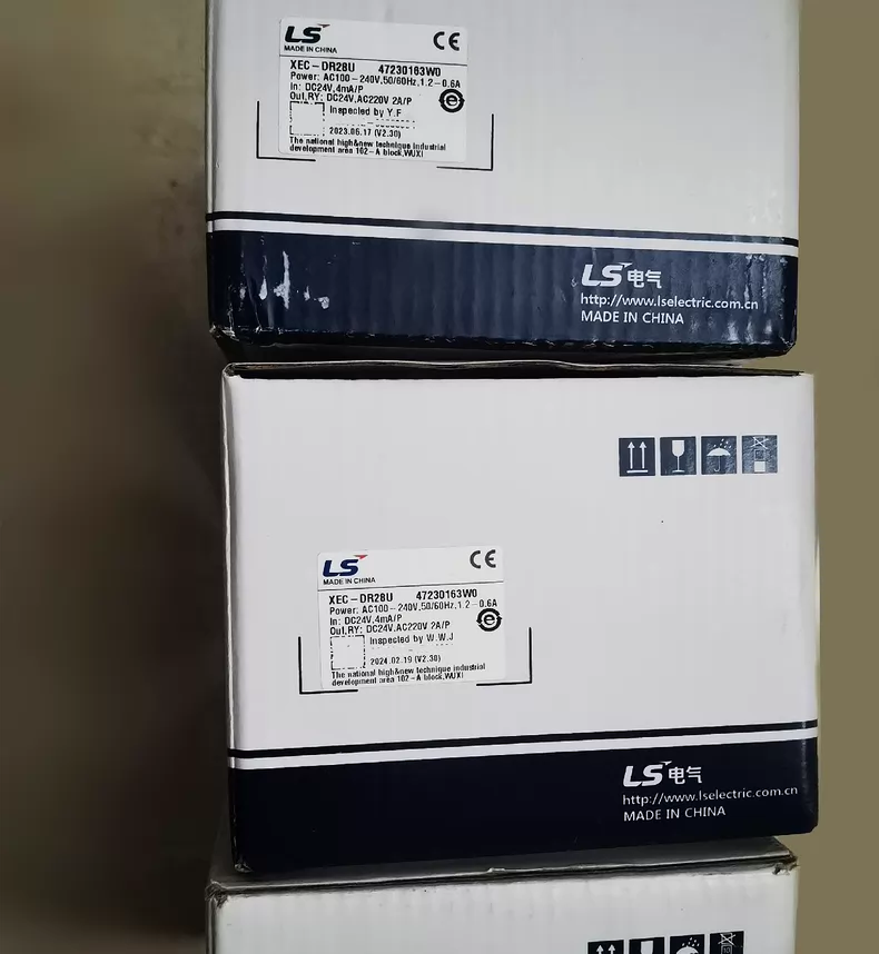 XGB XEC-DR28U PLC