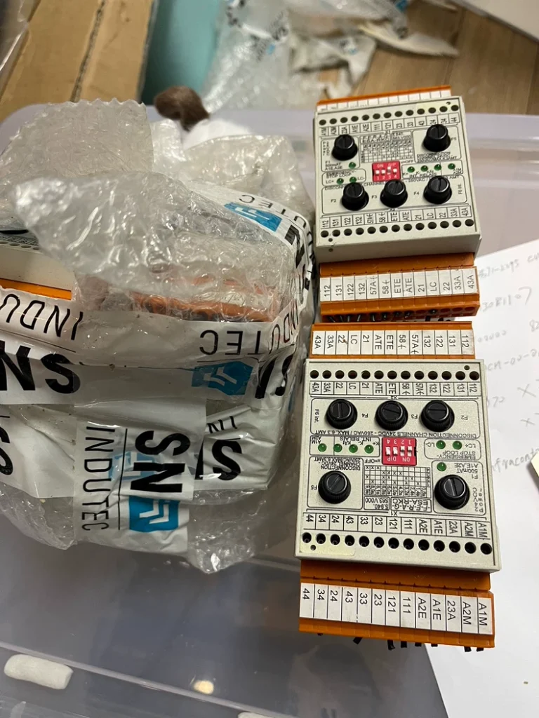 FERAG ESA-RKC Relay