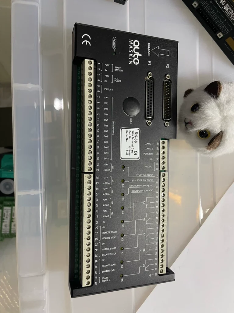 AUTO-MASKIN RK-66 Module