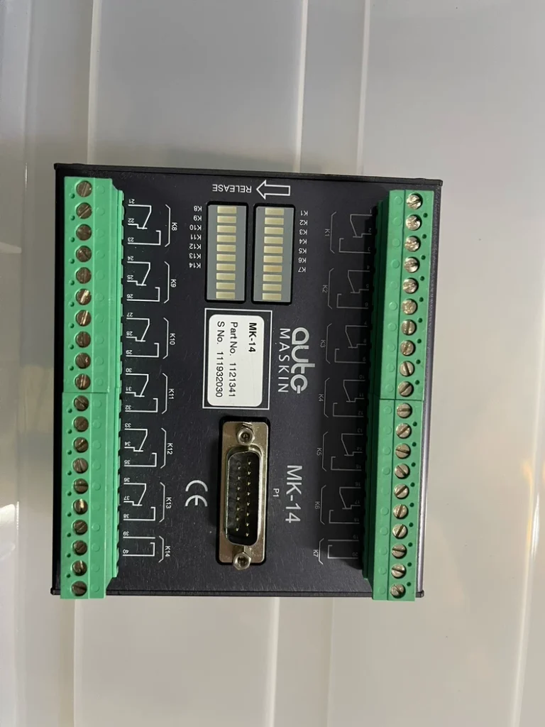 AUTO-MASKIN MK-14 Module