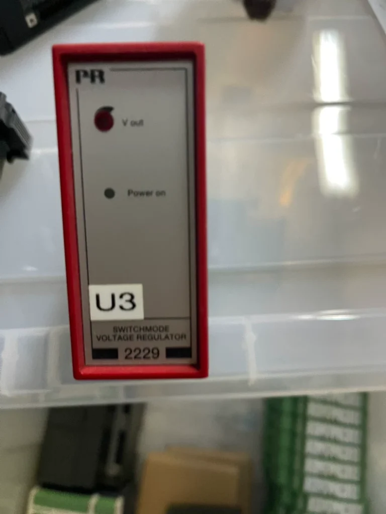 PR Electronics 2229A0 Voltage Regulator thumbnail
