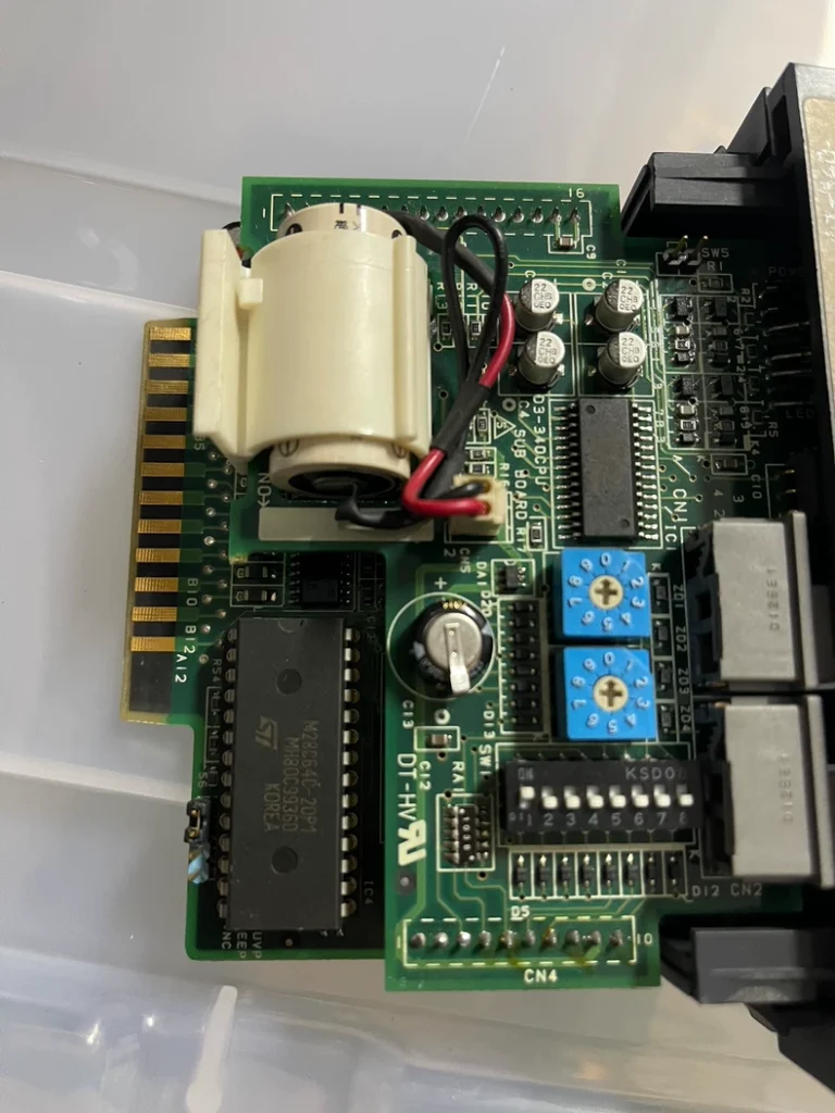 KOYO D3-340 CPU Module
