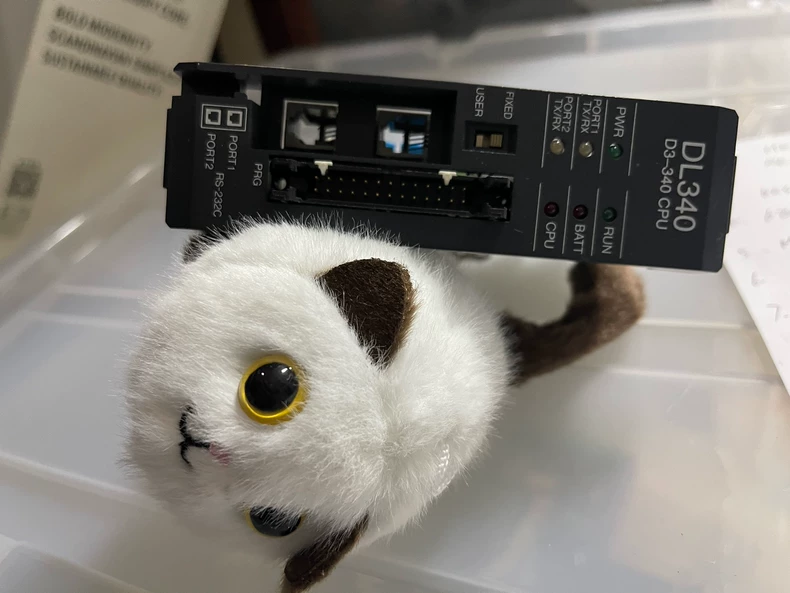 KOYO D3-340 CPU Module thumbnail