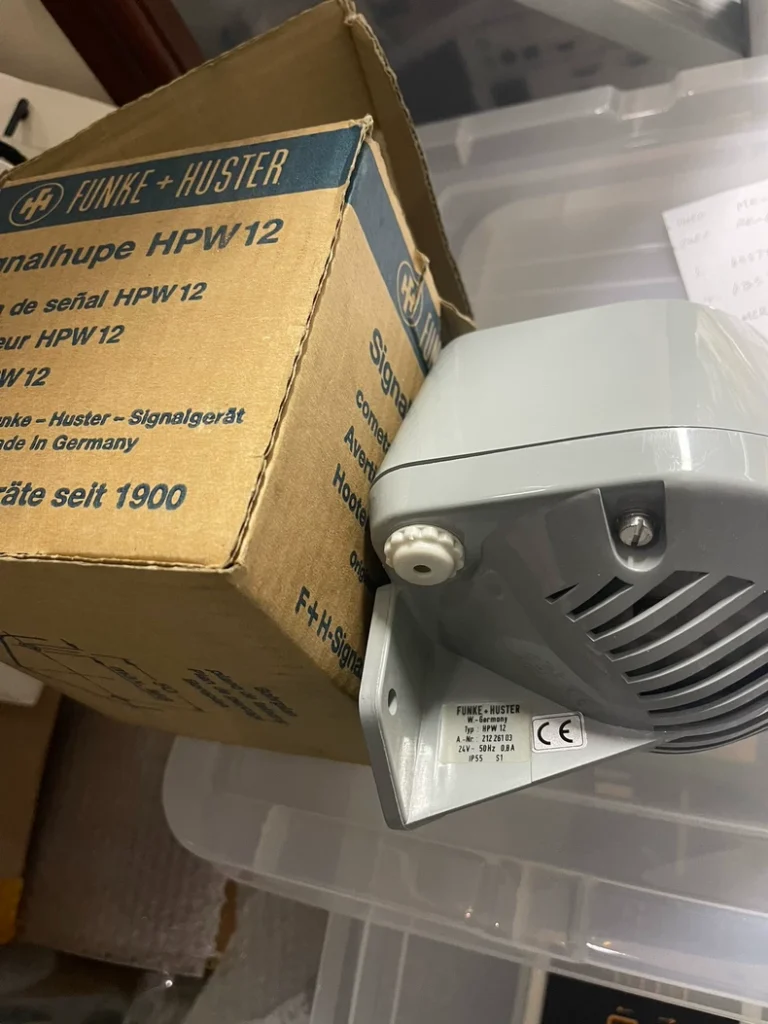 FHF HPW12 Signal Horn