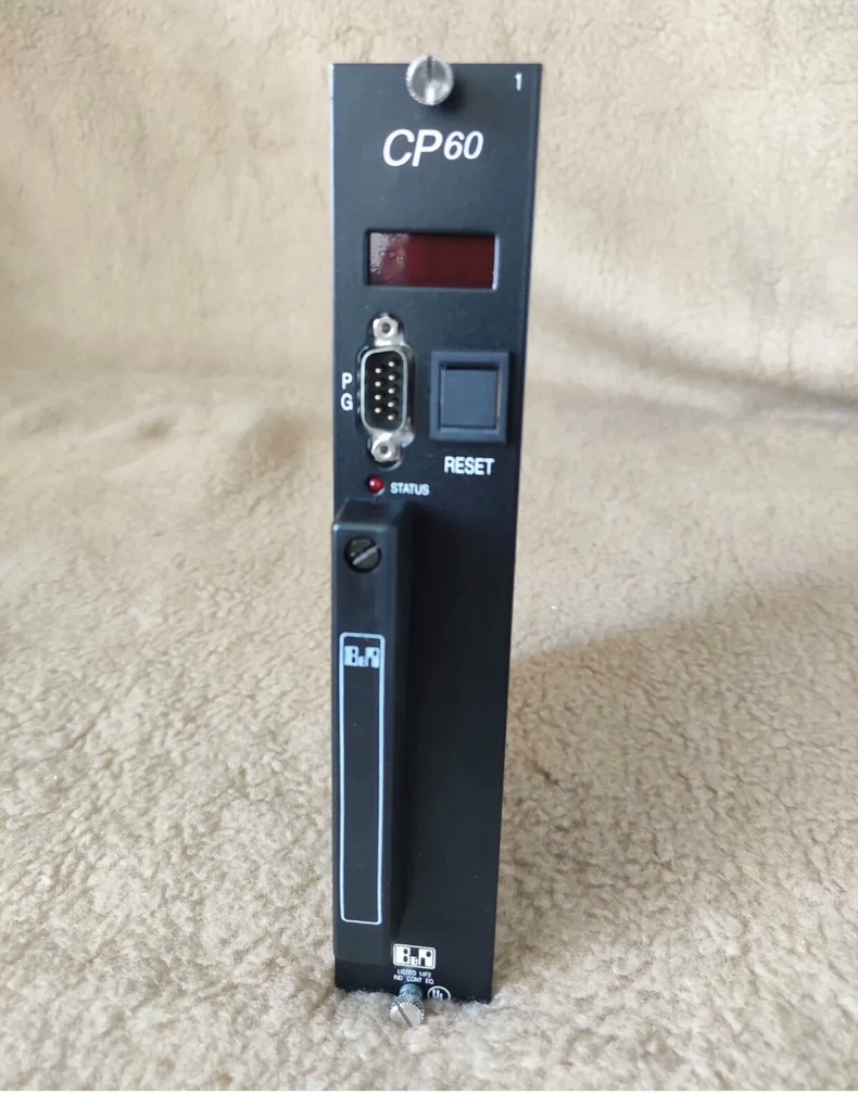 B&R Bernecker&Rainer CP60 thumbnail