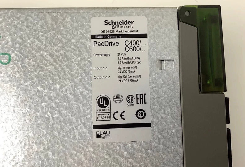 ELAU PacDrive C-600/10/1/1/00 thumbnail