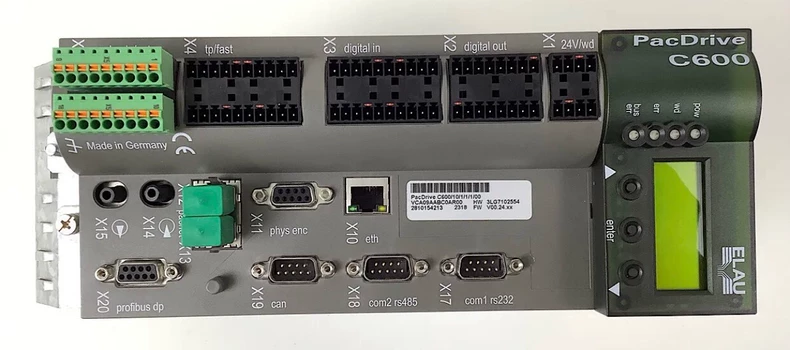 ELAU PacDrive C-600/10/1/1/00 thumbnail
