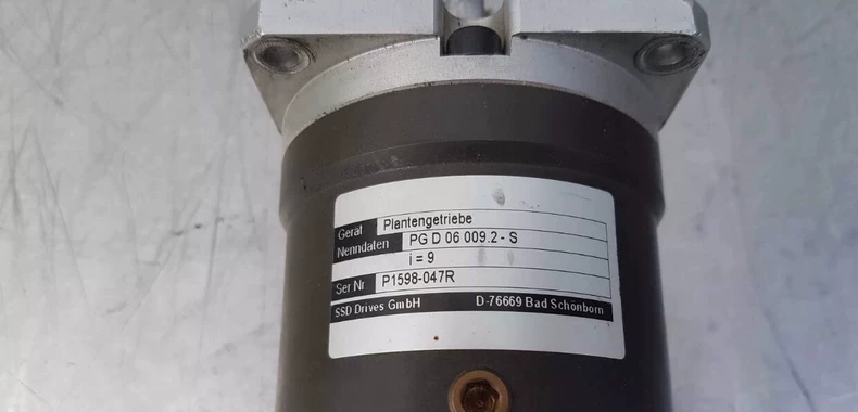 PARKER EUROTHERM 0220-4/1-6-GW+PGD06009.2-S thumbnail