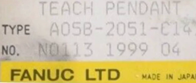 FANUC A05B-2051-C141