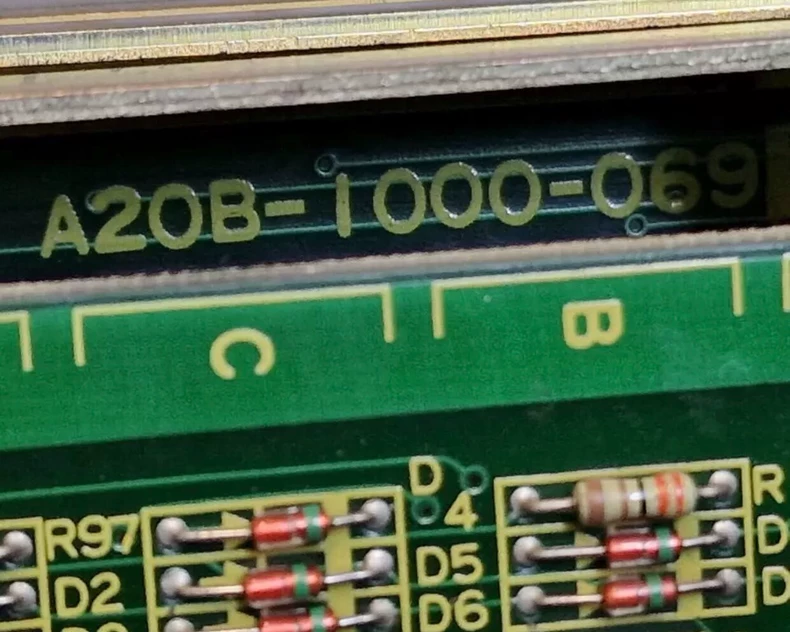 FANUC A06B-6044-H106+A20B-1000-0693+A20B-0008-0300/05C thumbnail