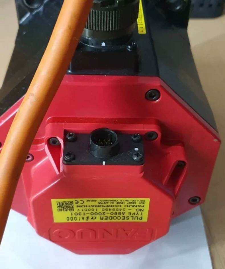 FANUC A06B-0223-B000 Servo Motor thumbnail