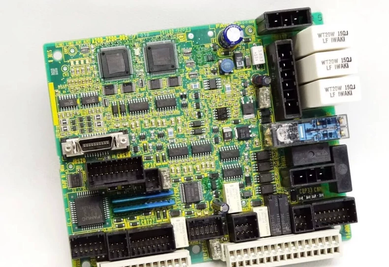 FANUC A20B-2200-0600 Circuit Board thumbnail