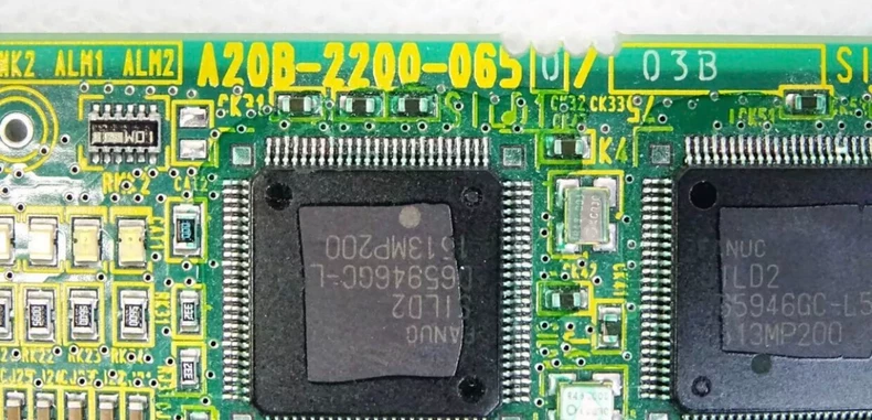 FANUC A20B-2200-0600 Circuit Board thumbnail